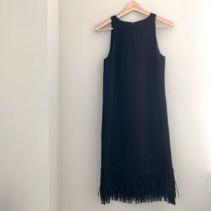 BR Fringed Swing Dress Like NEW